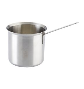 Bain-marie inox Ø 14 cm 14 cm 2,5 L Pro.cooker
