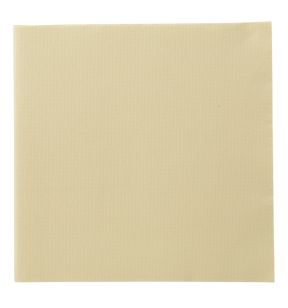 Serviette ivoire ouate de cellulose 38x38 cm Lisah Pro.mundi (50 pièces)