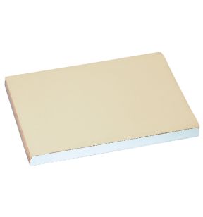 Set de table ivoire papier 30x40 cm Tisslack Cogir (500 pièces)