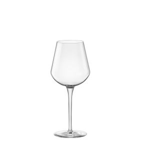 Glas op voet kristallijnglas 38 cl Uno Bormioli Rocco