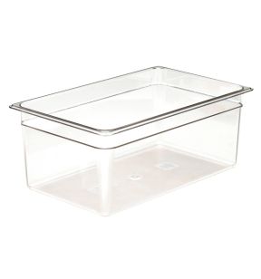 Bak GN 1/1 copolyester P20 25.6 L Camview Cambro