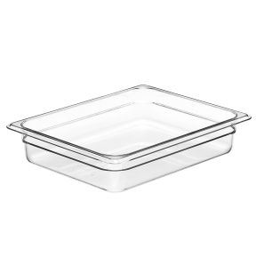 Bak GN 1/2 copolyester P6.5 3.9 L Camview Cambro