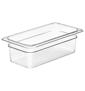 Bac GN 1/3 copolyester P10 cm 3,6 L Camview Cambro