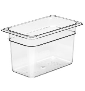 Bak GN 1/4 copolyester P15 3.7 L Camview Cambro