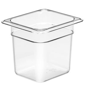 Bac GN 1/6 copolyester P15 cm 2,2 L Camview Cambro