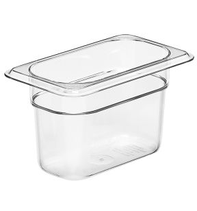 Bac GN 1/9 copolyester P10 cm 0,85 L Camview Cambro