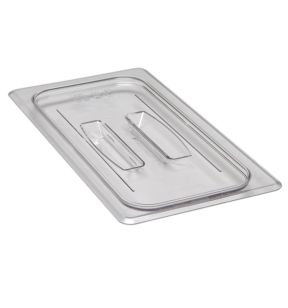 Deksel met handgreep GN 1/3 met handgreep copolyester Camview Cambro