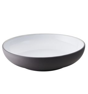 Diep bord rond wit culinair Ø 17.5 Solid Revol