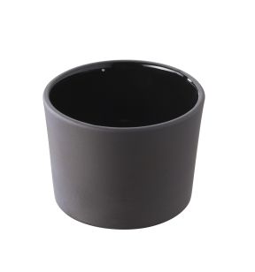 Tapaspotje rond zwart culinair Ø 8 Solid Revol