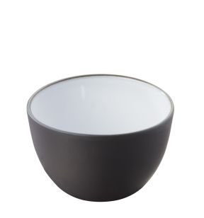 Bol rond blanc porcelaine culinaire Ø 11 cm Solid Revol
