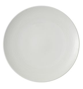Assiette plate rond ivoire porcelaine vitrifiée Ø 29 cm Sedona Villeroy & Boch