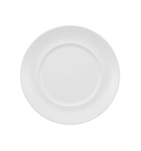 Plat bord rond ivoorkleurig verglaasd Ø 25 Sedona Villeroy & Boch