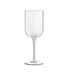 Glas op voet kristallijnglas 28 cl Bach Luigi Bormioli