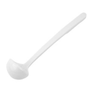 Louchette mélamine Ø 5 cm 2,8 cl manche 25 cm Dalebrook