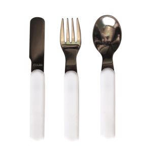 Vork wit ABS 14.5 Vaisselle Enfance Plastorex
