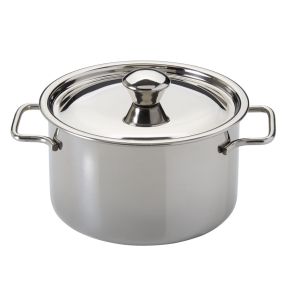 Deksel rond inox Ø 11 Hypinox Pro.mundi