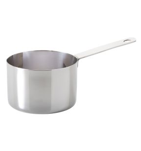 Minikookpot rond inox Ø 9 Hypinox Pro.mundi