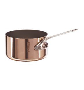 Casserolette sans couvercle cuivre inox Ø 9 cm 4,5 cm 0,3 L M'minis Mauviel