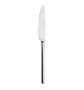 Couteau de table monobloc cranté 22,8 cm Galaxy Eternum