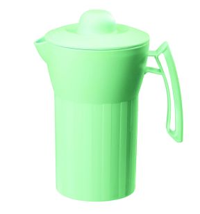 Couvercle pour pichet vert polypropylène (pp) 50 cl Saint Romain