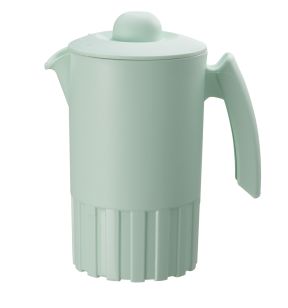 Couvercle pour pichet vert polypropylène (pp) 1 L Saint Romain