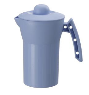Pichet bleu polypropylène (pp) 50 cl Saint Romain