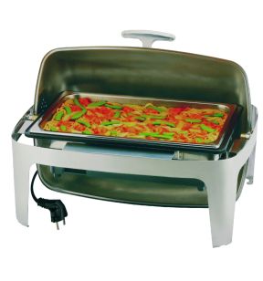 Chafing dish électrique GN 1/1 13,5 L Elite Pro.mundi
