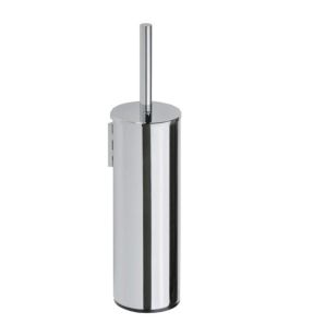 Porte-balayette inox