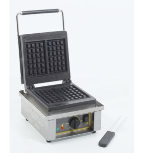 Wafelijzer GES20 230V 2 eenheden Roller Grill