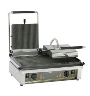 Contactgrill MAJESTIC Roller Grill