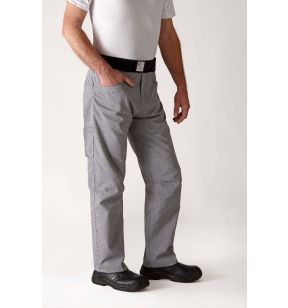 Broek grijs T3 Arenal Robur
