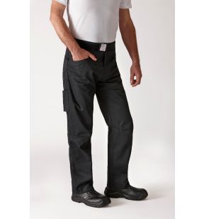 Broek zwart T5 Arenal Robur