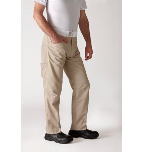Broek beige T0 Arenal Robur