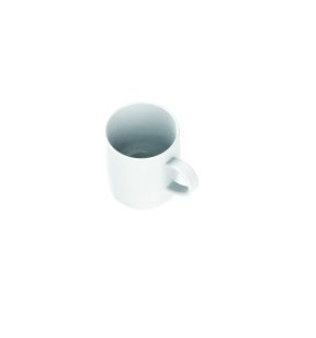 Mok rond wit verglaasd 30 cl Ø 8.6 Brasserie Ariane Astera