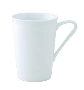 Mok rond wit verglaasd 30 cl Ø 8.4 Style Astera