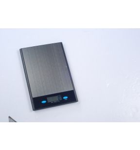 Balance d'appoint 5 kg 1 °C piles Pro.cooker