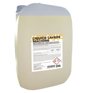 Liquide vaisselle machine 20 L