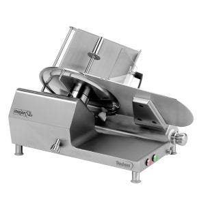 Trancheur MAJOR SLICE 350 mm pignon 360 W 230v Dadaux
