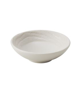 Coupelle rond ivoire porcelaine culinaire Ø 7 cm Arborescence Revol