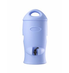 Pichet isotherme bleu polyéthylène 5 L Saint Romain