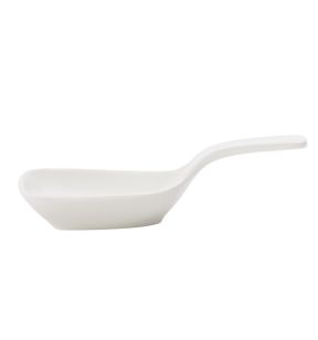 Coupelle rectangulaire ivoire porcelaine vitrifiée 17 cm Artesano Villeroy & Boch