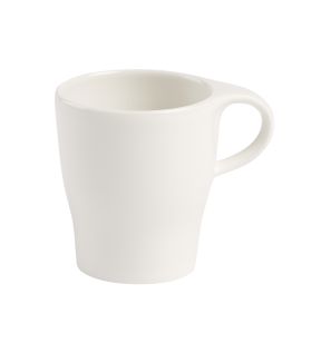 Tasse à expresso rond ivoire porcelaine vitrifiée 9 cl Ø 6,5 cm Artesano Villeroy & Boch