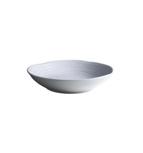 Assiette creuse rond blanc porcelaine culinaire Ø 26 cm Teck Pillivuyt