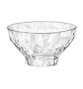 Dessertcoupe rond doorzichtig glas Ø 11 Diamond Bormioli Rocco