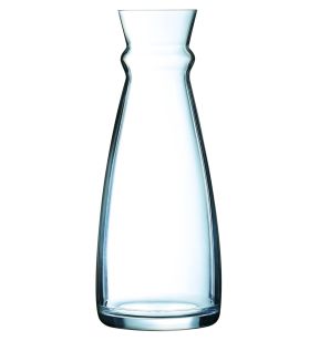 Karaf glas 100 cl Fluid Arcoroc