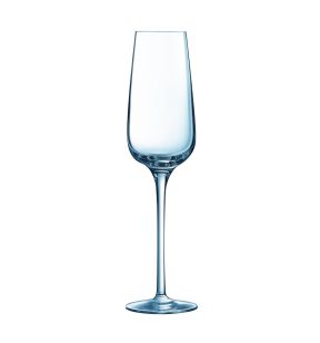 Flûte verre cristallin 21 cl Sublym Chef & Sommelier