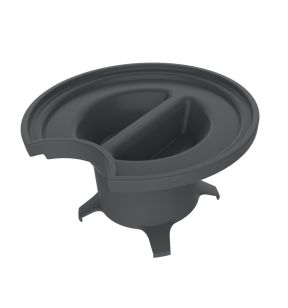 Bouchon pour carafe 50 cl, 75 cl et 100 cl plastique 0 cl Fluid Arcoroc