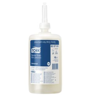 Savon en spray pour distributeur S1 1 L Tork