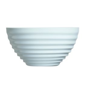 Bol empilable rond blanc verre opal Stairo Arcoroc