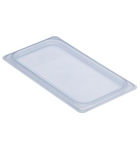Couvercle hermétique pour bac GN 1/3 plat polypropylène (pp) Cambro